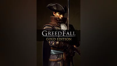 GreedFall Gold Edition