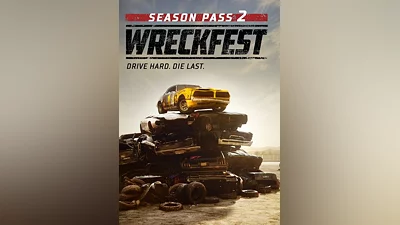 Wreckfest Season Pass 2