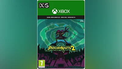 Psychonauts 2