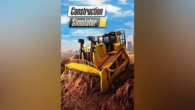 Construction Simulator 2 US Pocket Edition