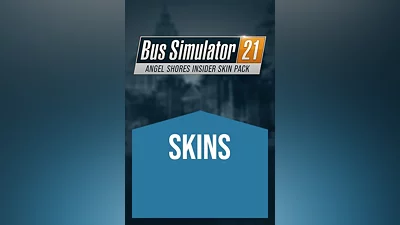 Bus Simulator 21 Angel Shores Insider Skin Pack