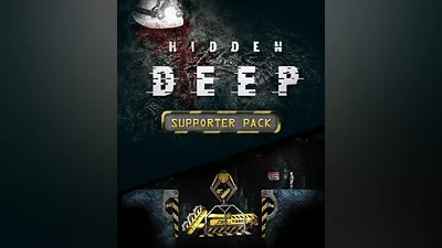 Hidden Deep Supporter Pack
