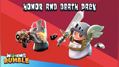 Worms Rumble Honor Death Pack