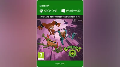 Battletoads