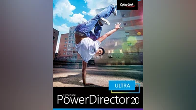 PowerDirector 20 Ultra