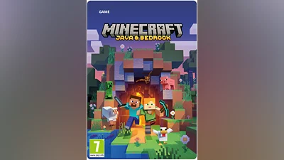 Minecraft Java Bedrock Edition