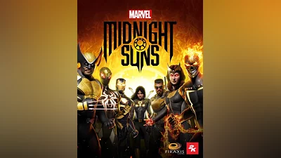 Marvels Midnight Suns