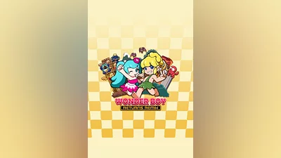 Wonder Boy Returns Remix