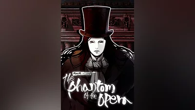 MazM The Phantom of the Opera