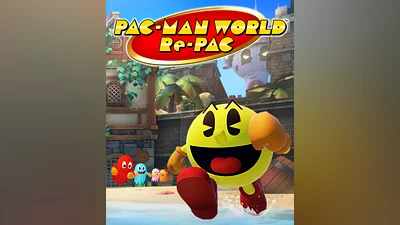 PACMAN WORLD RePAC