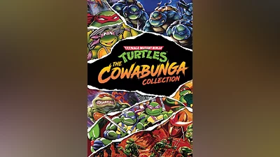 Teenage Mutant Ninja Turtles The Cowabunga Collection