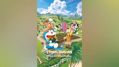 DORAEMON STORY OF SEASONS Friends of the Great Kingdom
