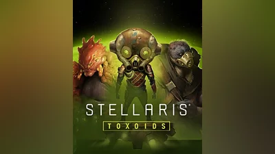 Stellaris Toxoids Species Pack