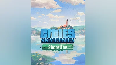 Cities Skylines Shoreline Radio