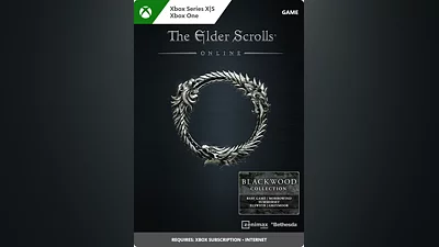 The Elder Scrolls Online Collection Blackwood