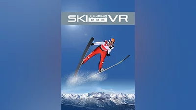 Ski Jumping Pro VR