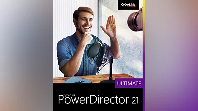 PowerDirector 21 Ultimate