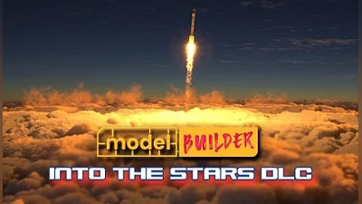 Model Builder Into The Stars DLC