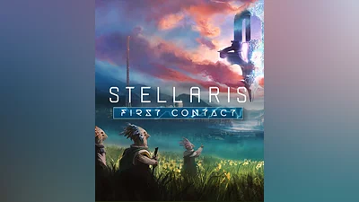 Stellaris First Contact Story Pack
