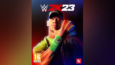 WWE 2K23