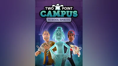 Two Point Campus School Spirits
