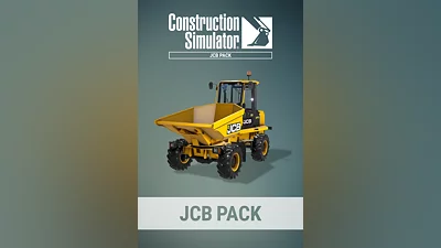 Construction Simulator JCB Pack