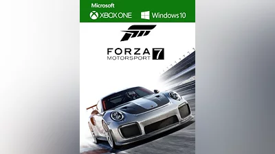 Forza Motorsport 7 Standard Editio XBOX One/XBOX Series X|S/Windows 10 CD Key (XBOX Global)