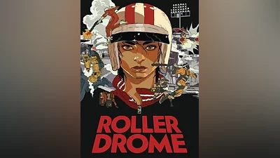 Rollerdrome Europe Steam CD Key (Europe)