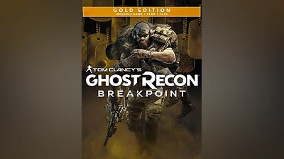 Tom Clancy's Ghost Recon Breakpoint Gold Edition Europe XBOX One/Series X|S CD Key (XBOX Europe)