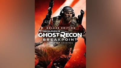 Tom Clancy's Ghost Recon Breakpoint Deluxe Edition Argentina XBOX One/Series X|S CD Key (Argentina)