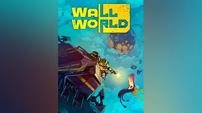 Wall World Europe Steam CD Key (Europe)