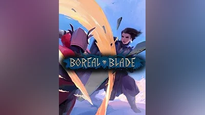 Boreal Blade Europe Steam CD Key (Europe)