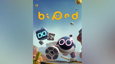 Biped Europe Steam CD Key (Europe)