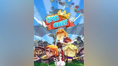Epic Chef Europe Steam CD Key (Europe)