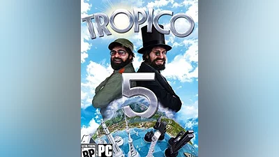 Tropico 5 - Complete Collection Europe Steam CD Key (Europe)