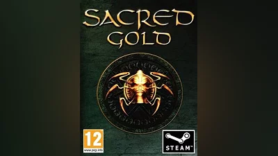 Sacred Gold Europe Steam CD Key (Europe)