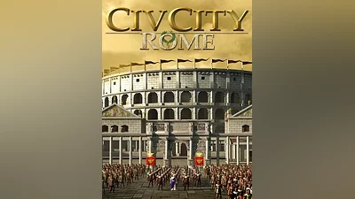 CivCity: Rome Europe Steam CD Key (Europe)