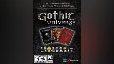 Gothic Universe Edition Europe Steam CD Key (Europe)