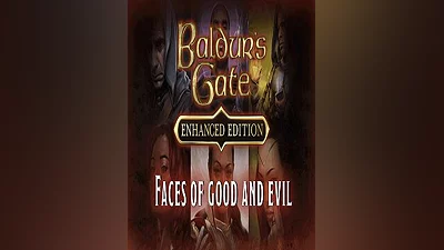 Baldur's Gate: Faces of Good and Evil Steam CD Key (Global)