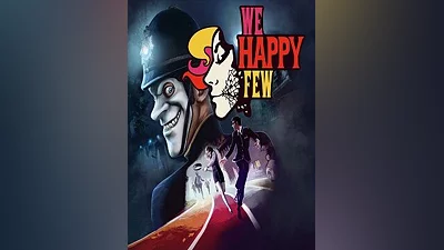 We Happy Few Standard Edition Steam CD Key (Global)
