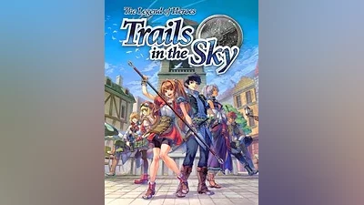 The Legend of Heroes: Trails in the Sky Steam CD Key (Global)