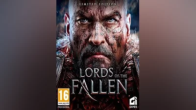 Lords of the Fallen Limited Edition Steam CD Key (Global)