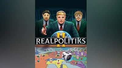Realpolitiks II Standard Edition Steam CD Key (Global)
