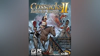Cossacks II: Battle for Europe Steam CD Key (Global)