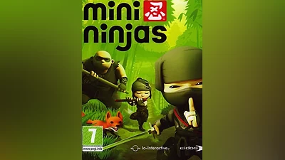 Mini Ninjas Steam CD Key (Global)