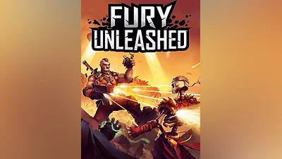 Fury Unleashed Steam CD Key (Global)