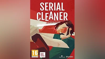 Serial Cleaner Steam CD Key (Global)