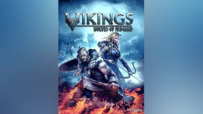 Vikings: Wolves of Midgard Steam CD Key (Global)