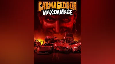 Carmageddon: Max Damage Steam CD Key (Global)