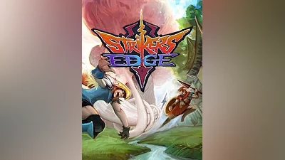 Strikers Edge Steam CD Key (Global)